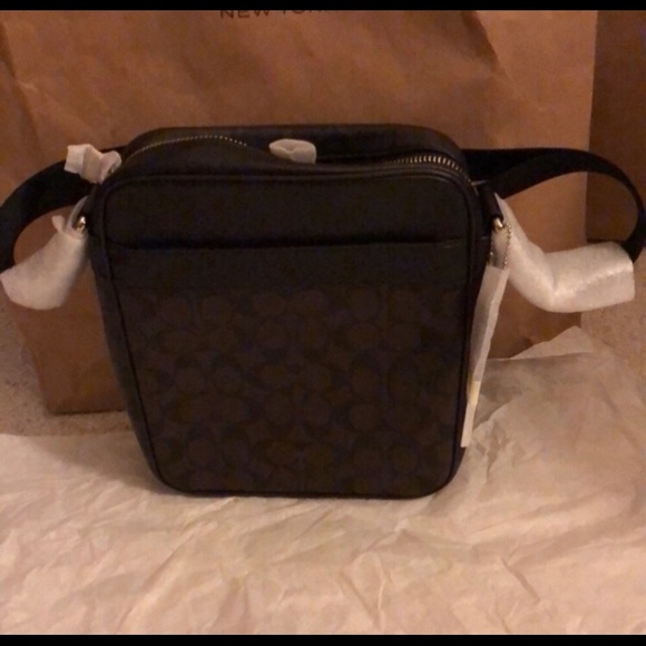 LAST ONE! Coach Crossbody Bag - Picture 2 of 2